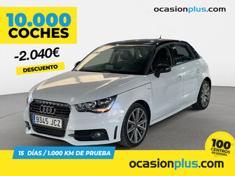 Imagen de AUDI A1 Sportback 1.6TDI Adrenalin S-Tronic