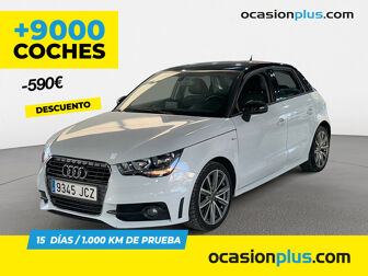 Imagen de AUDI A1 Sportback 1.6TDI Adrenalin S-Tronic