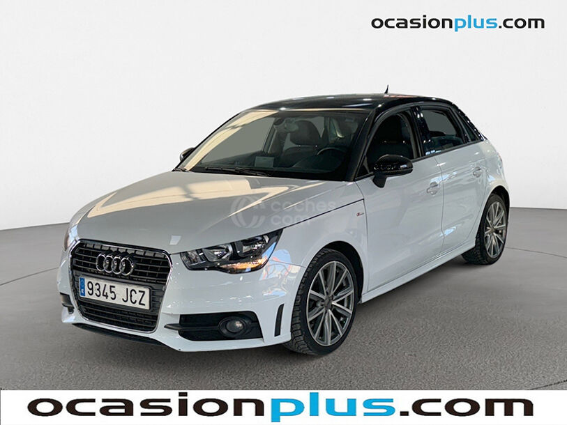 Foto del AUDI A1 Sportback 1.6TDI Adrenalin S-Tronic