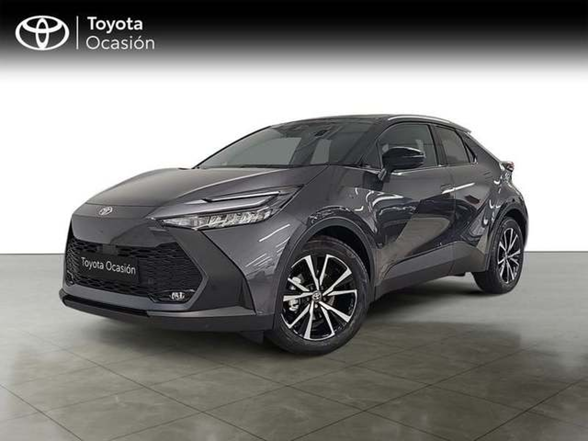 Imagen de TOYOTA C-HR