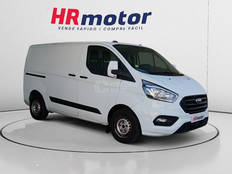 Foto del FORD Transit Custom FT 320 L1 Kombi Trend EcoBlue 105