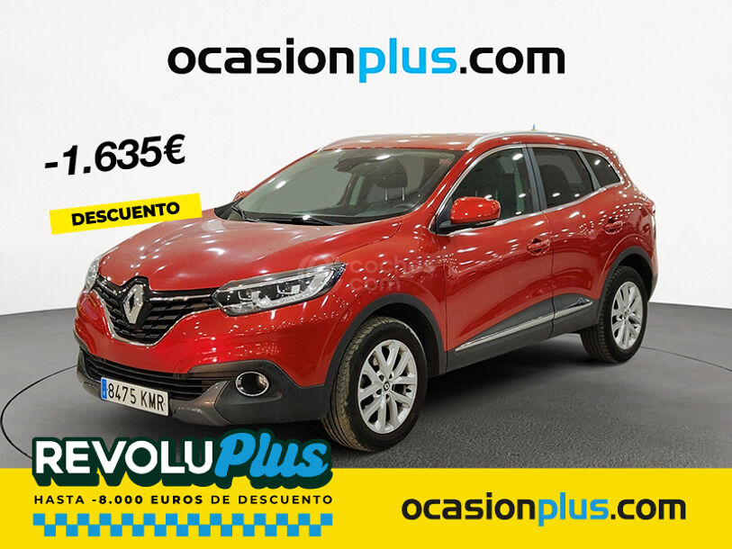Foto del RENAULT Kadjar 1.6dCi Energy Zen 96kW