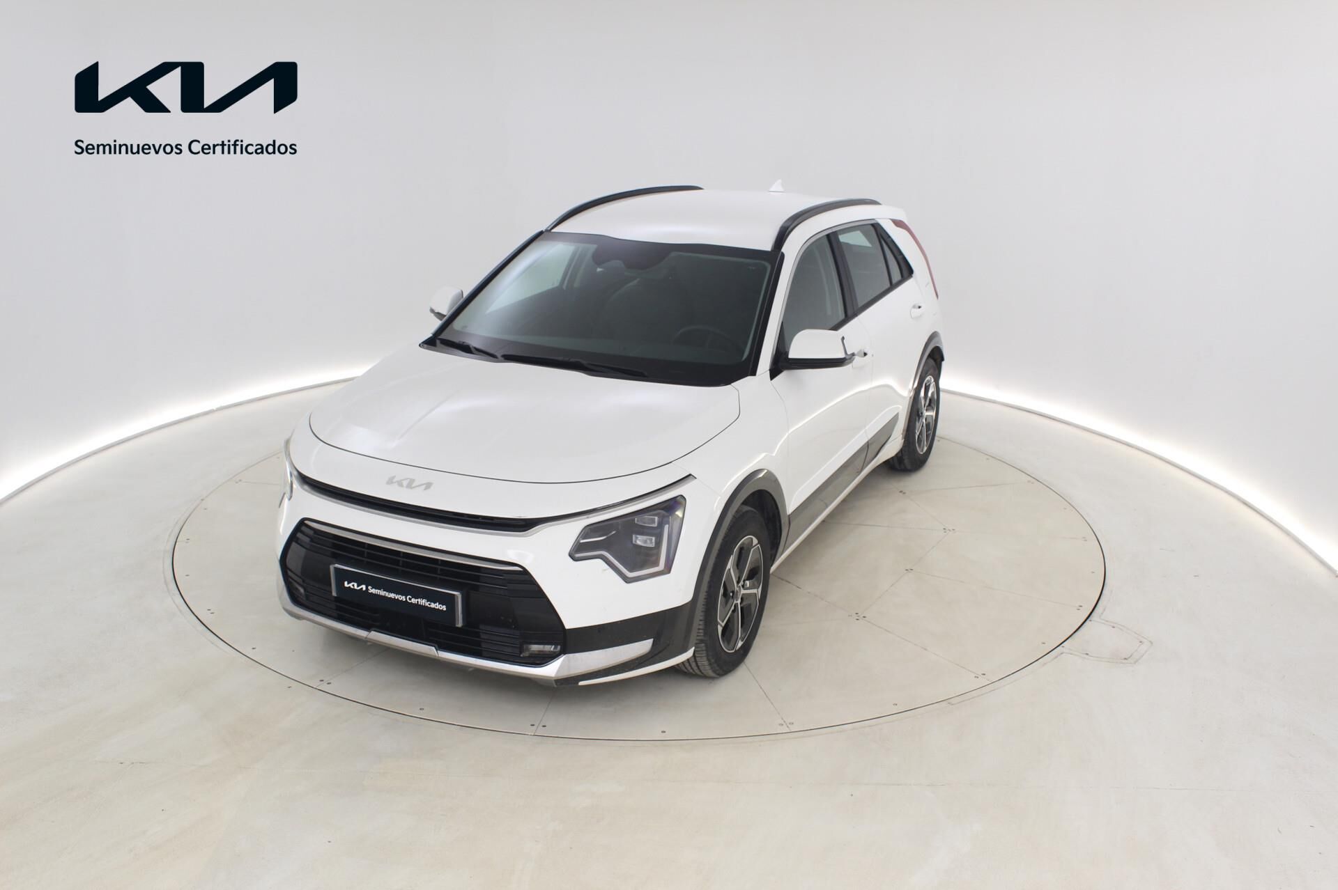 KIA Niro (1.6 GDI HEV DRIVE 5P) en Navarra