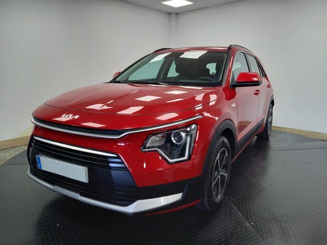 KIA Niro (1.6 GDI HEV 104KW (141CV) CONCEPT) en Madrid