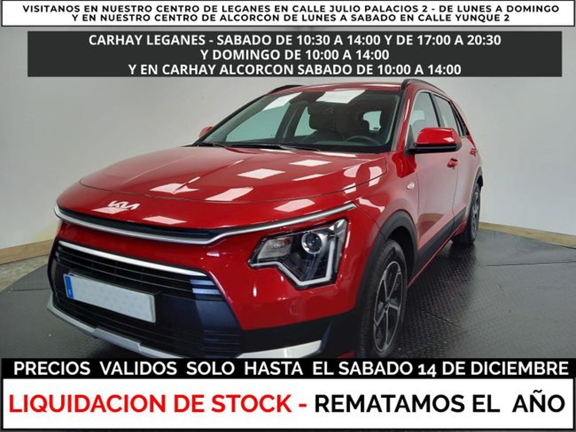 Imagen de KIA Niro