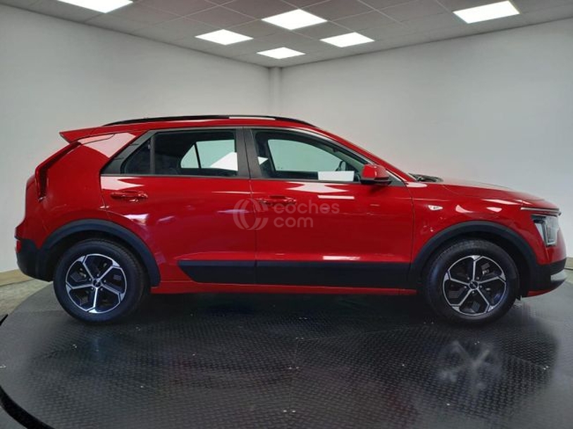 Foto del KIA Niro 1.6 HEV Concept 141