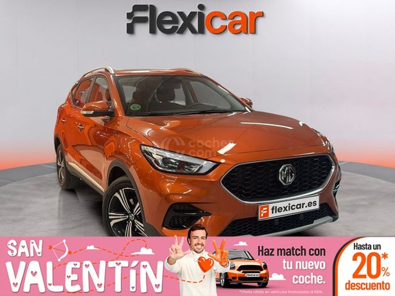 Foto del MG ZS 1.5 VTi-Tech Comfort 78kW