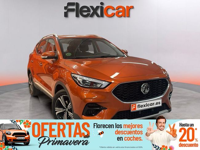 Foto del MG ZS 1.5 VTi-Tech Comfort 78kW