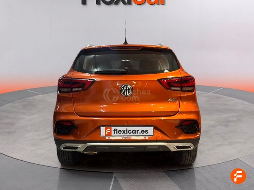 Foto del MG ZS 1.5 VTi-Tech Comfort 78kW