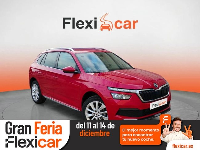 Foto del SKODA Kamiq 1.5 TSI Style DSG