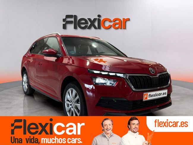 Foto del SKODA Kamiq 1.5 TSI Style DSG