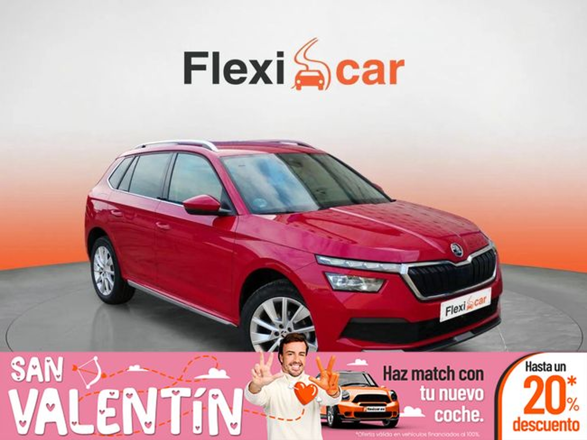 Imagen de SKODA Kamiq