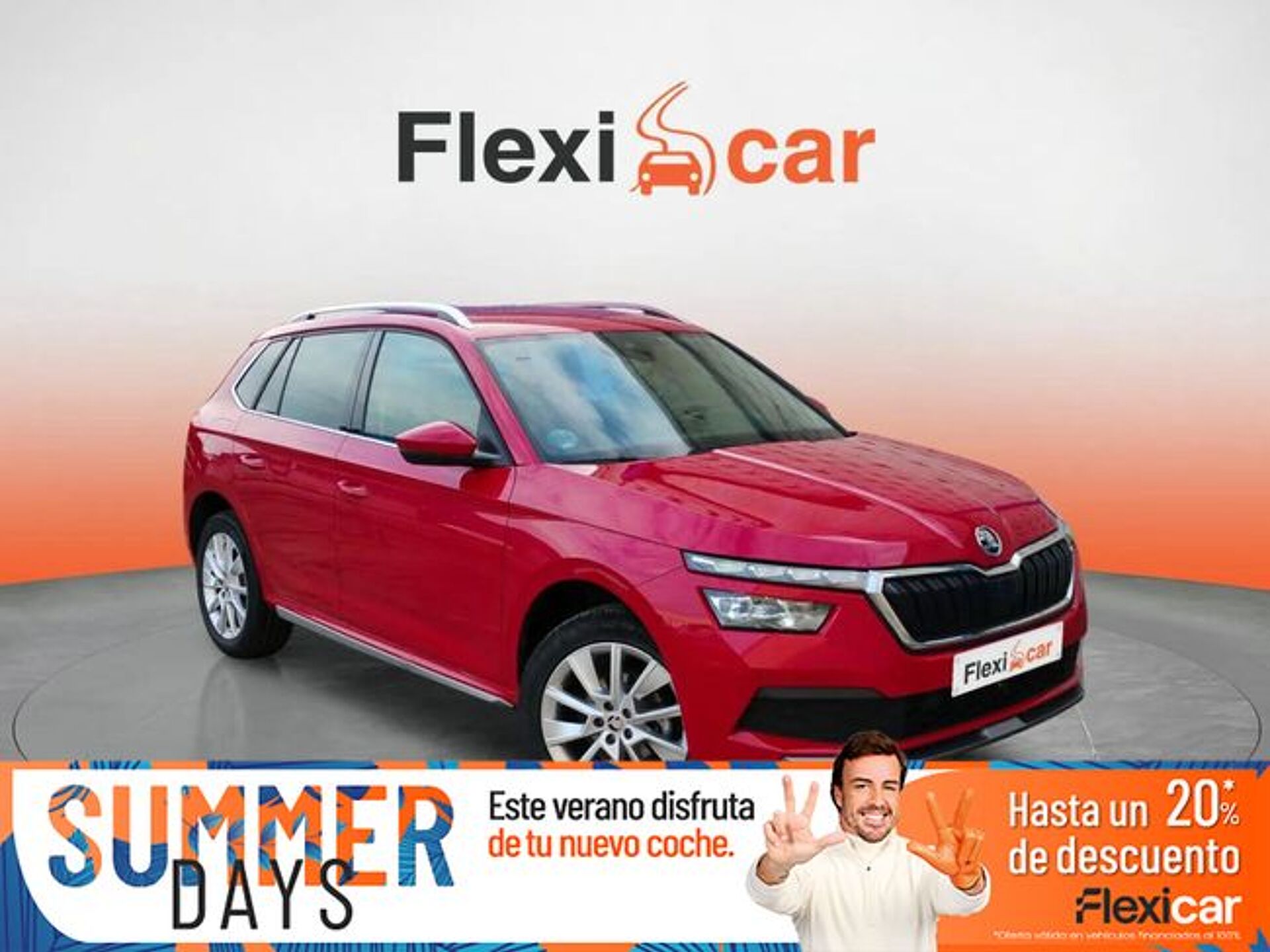 Imagen de SKODA Kamiq