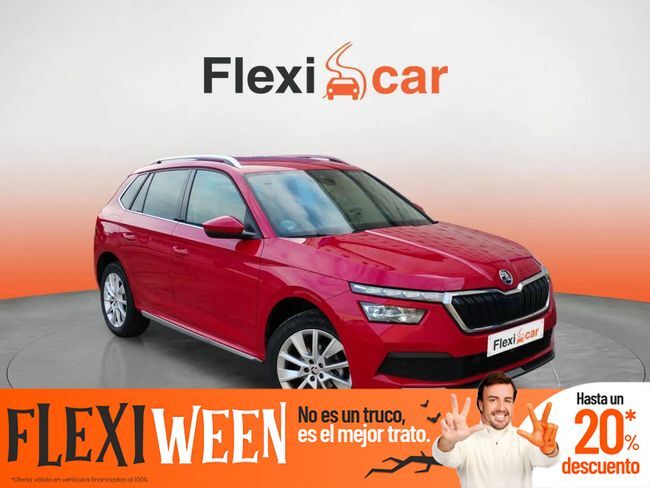 SKODA Kamiq (1.5 TSI 110kW (150CV) DSG STYLE) en Navarra