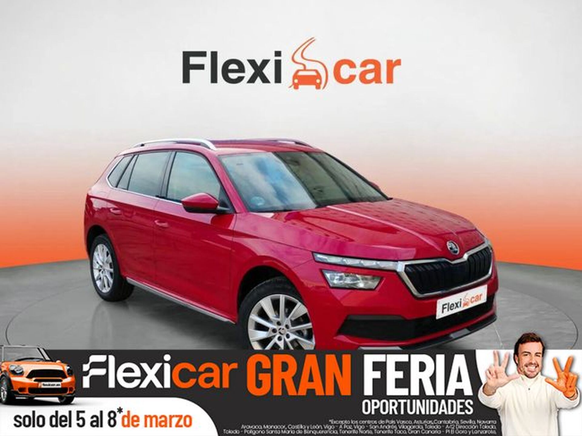 Imagen 1 de SKODA Kamiq