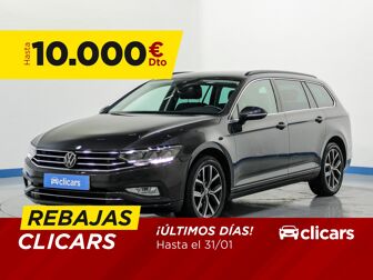 Imagen de VOLKSWAGEN Passat Variant 2.0TDI EVO Executive 110kW