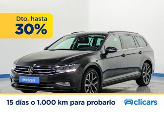 Imagen de VOLKSWAGEN Passat Variant 2.0TDI EVO Executive 110kW