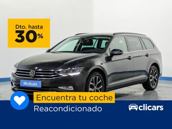 Imagen de VOLKSWAGEN Passat Variant 2.0TDI EVO Executive 110kW