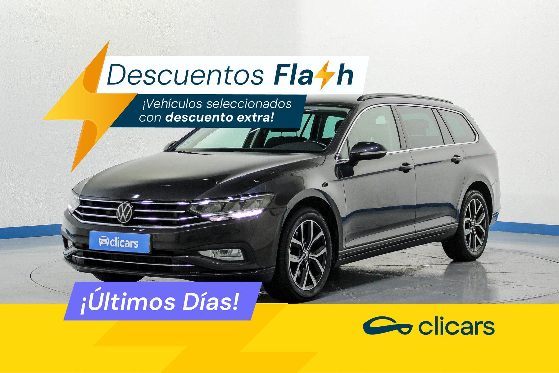 VOLKSWAGEN Passat (Passat Variant 2.0TDI EVO Executive 110kW) en Madrid