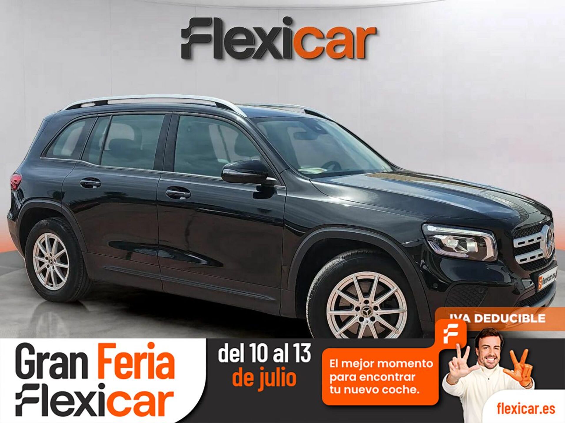 Imagen de MERCEDES Clase GLB