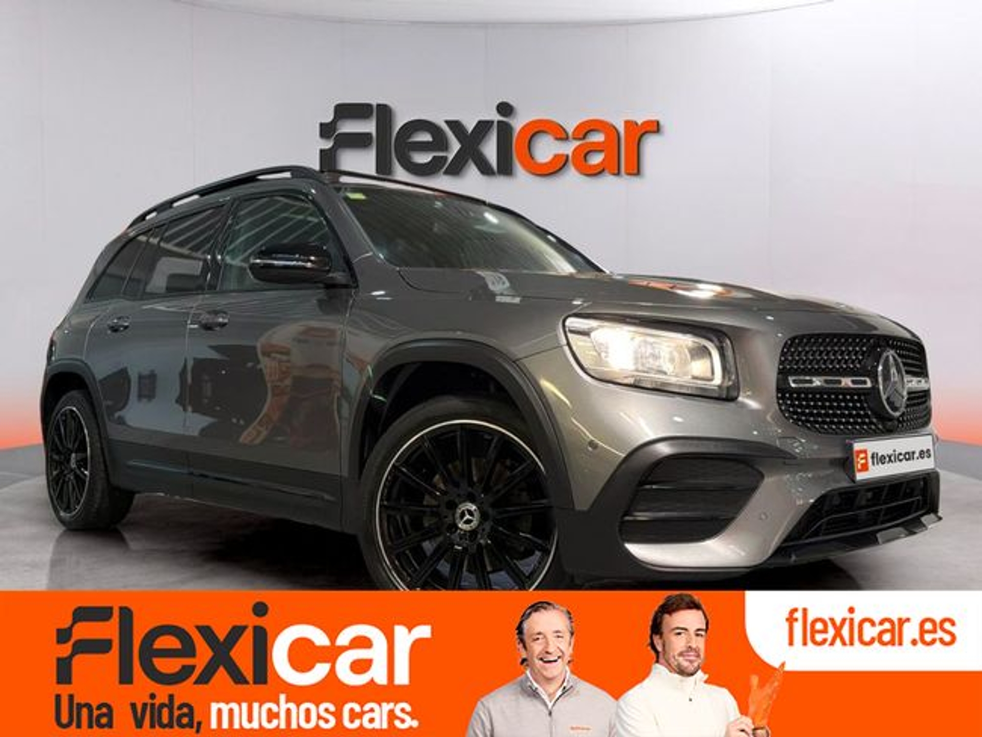 Imagen de MERCEDES Clase GLB