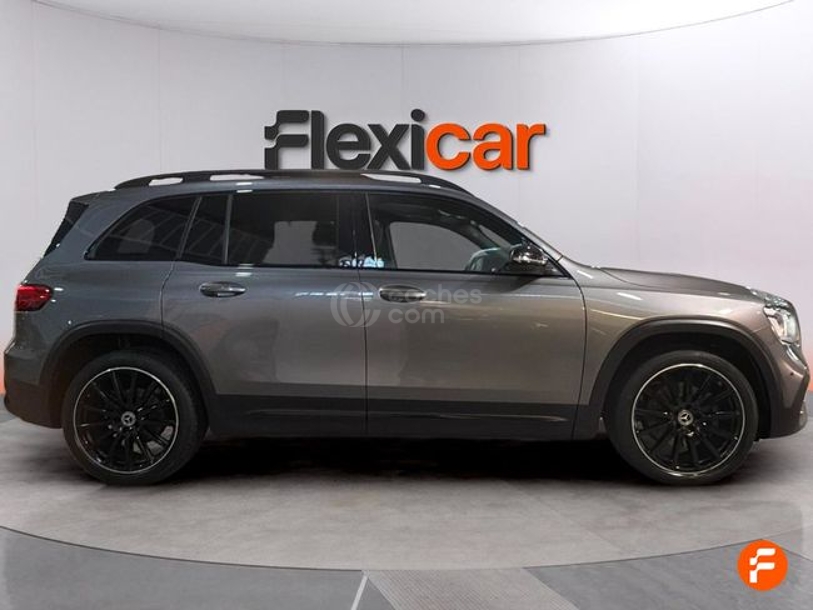 Foto del MERCEDES Clase GLB GLB 200d 8G-DCT