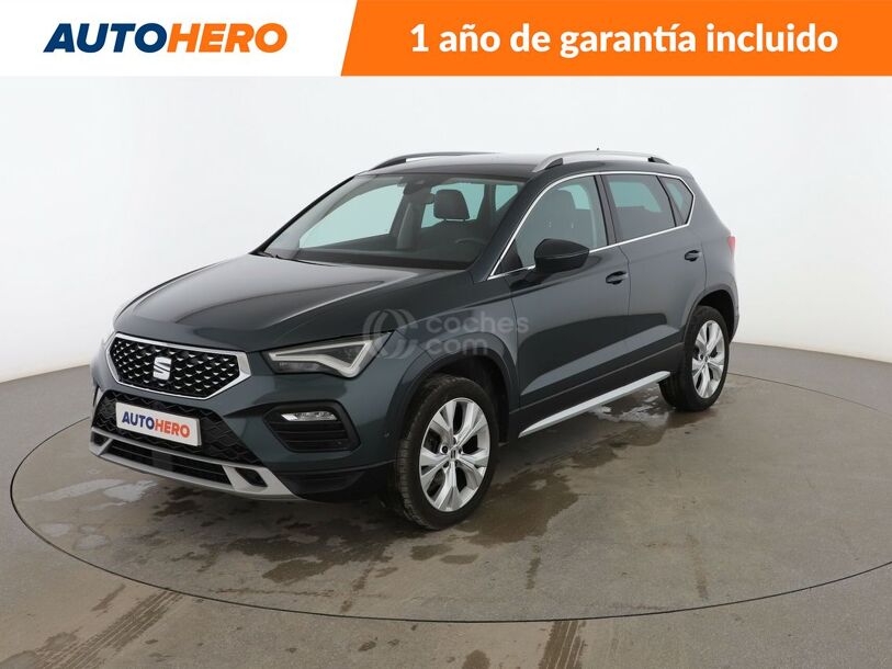 Foto del SEAT Ateca 1.5 EcoTSI S&S FR DSG