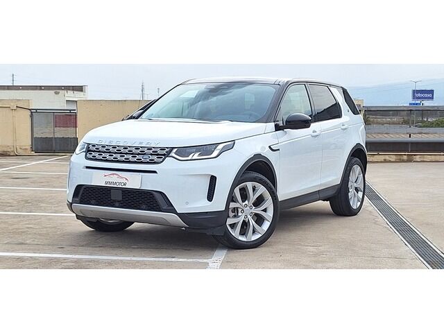 LAND ROVER Discovery Sport (2.0D TD4 MHEV SE AWD Auto 120 kW (163 CV)) en B