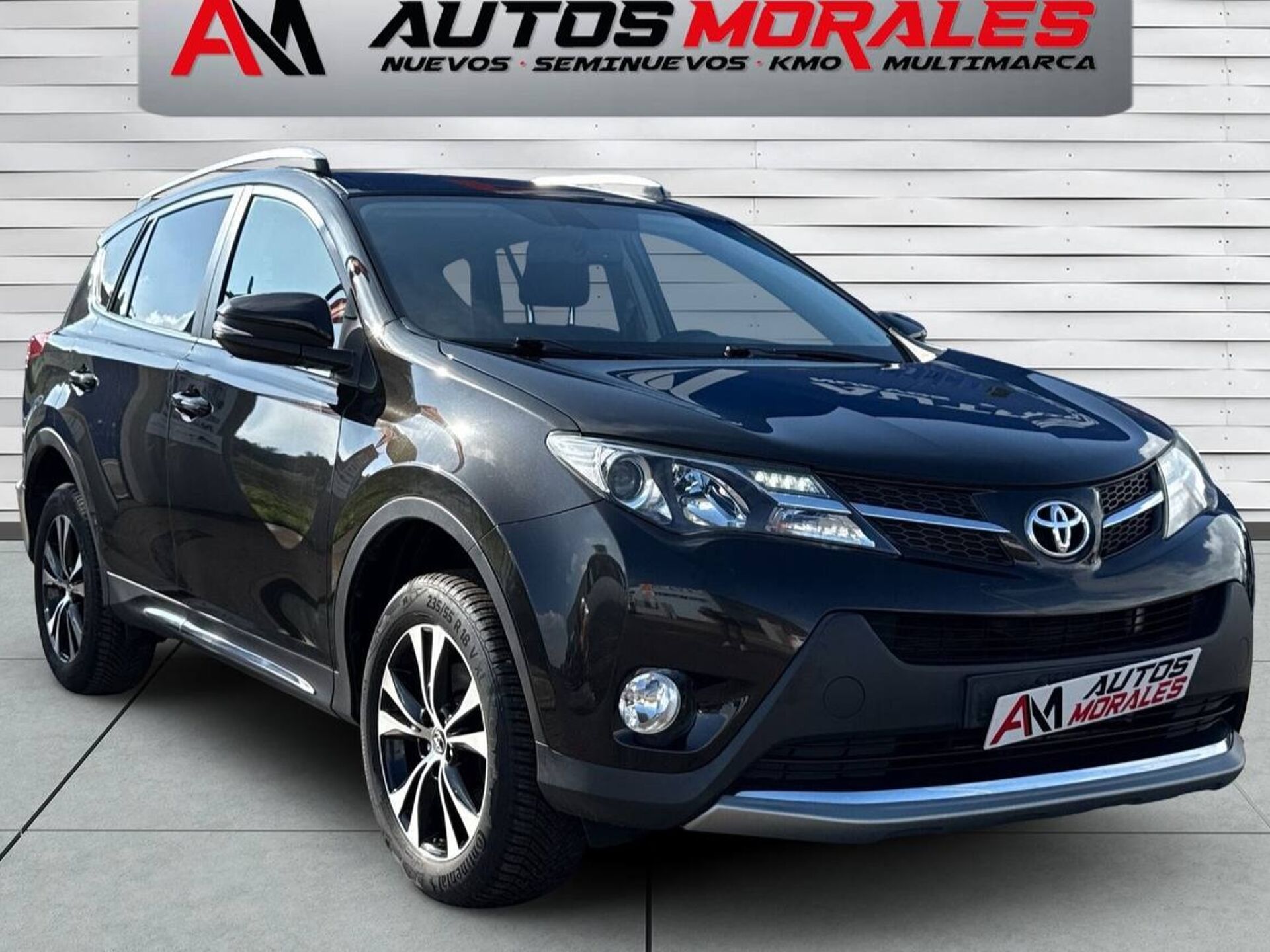 Imagen de TOYOTA RAV-4