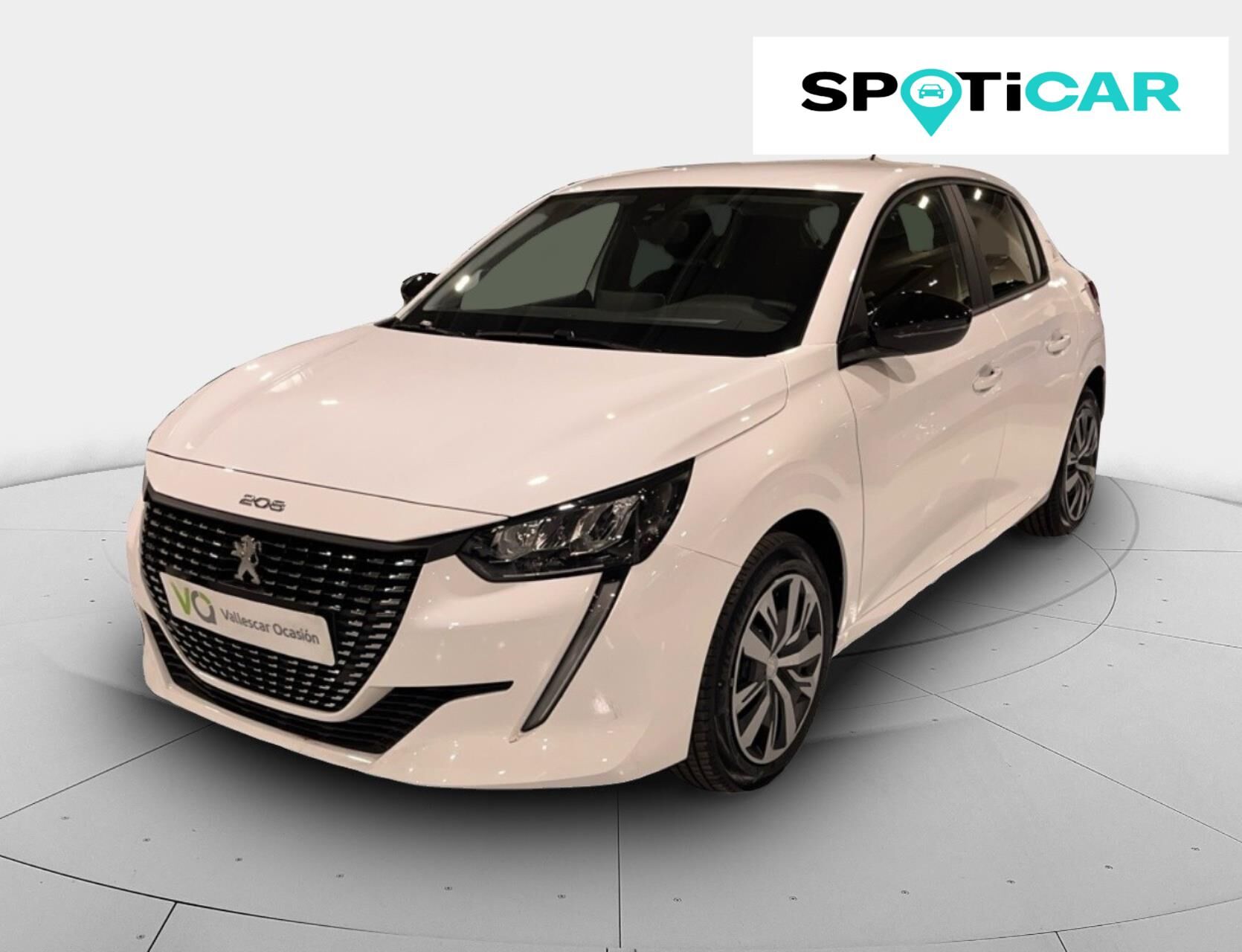 PEUGEOT 208 (ACTIVE PACK 1.2 PURETECH 100CV MAN6 5P) en Barcelona