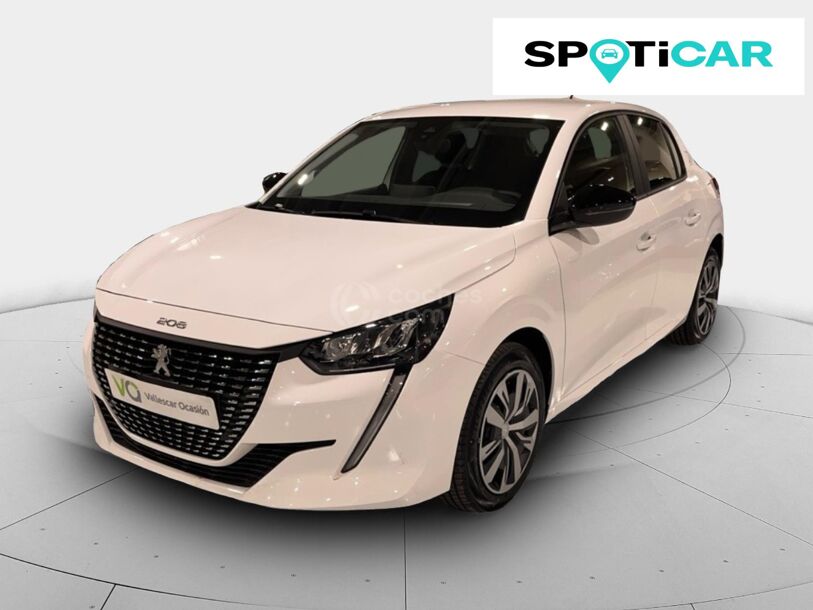 Foto del PEUGEOT 208 1.2 Puretech S&S Active Pack 100