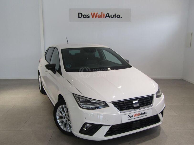 Foto del SEAT Ibiza 1.0 TSI S&S FR 110