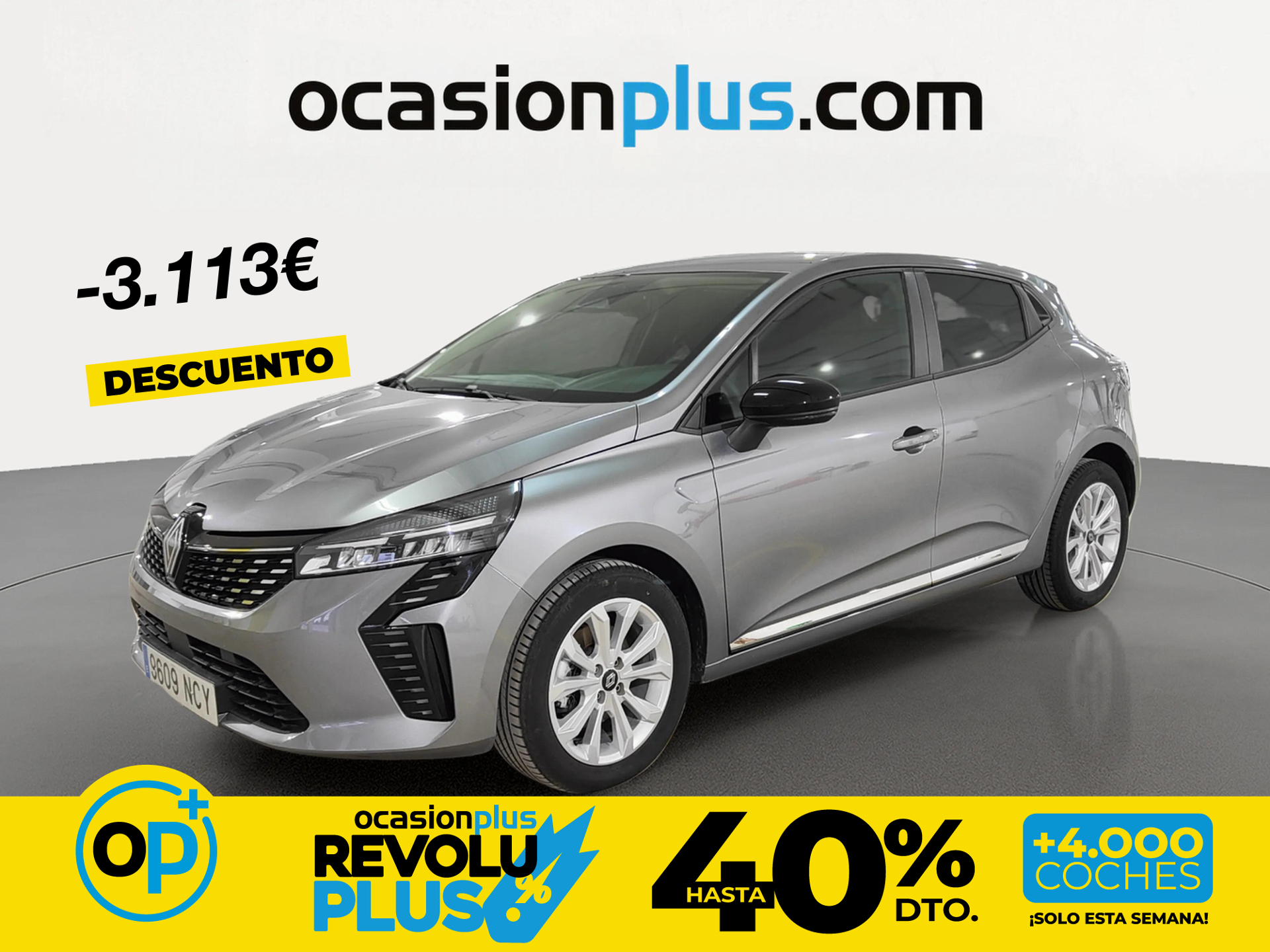 Imagen de RENAULT Clio