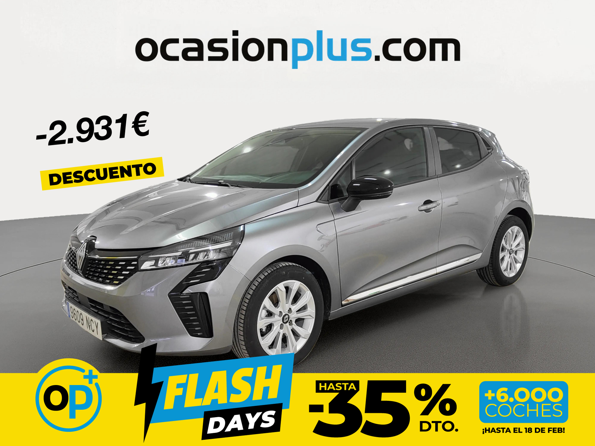 Imagen de RENAULT Clio