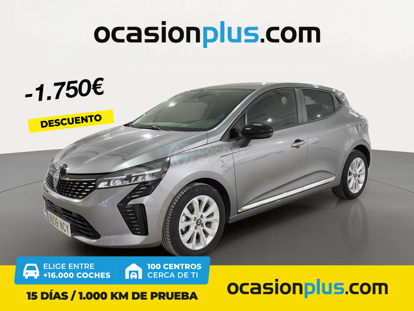 Foto del RENAULT Clio dCi Evolution 74kW