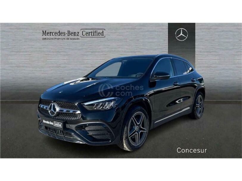 Foto del MERCEDES Clase GLA GLA 200d 8G-DCT