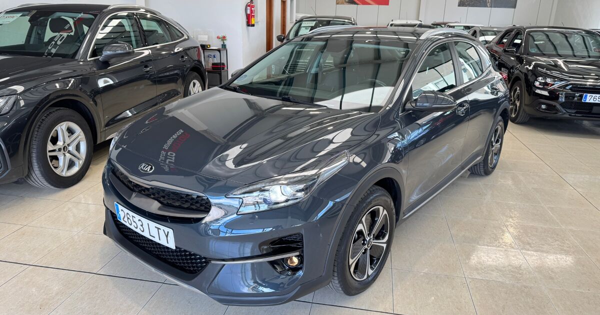 Brugt Kia Xceed 1.6