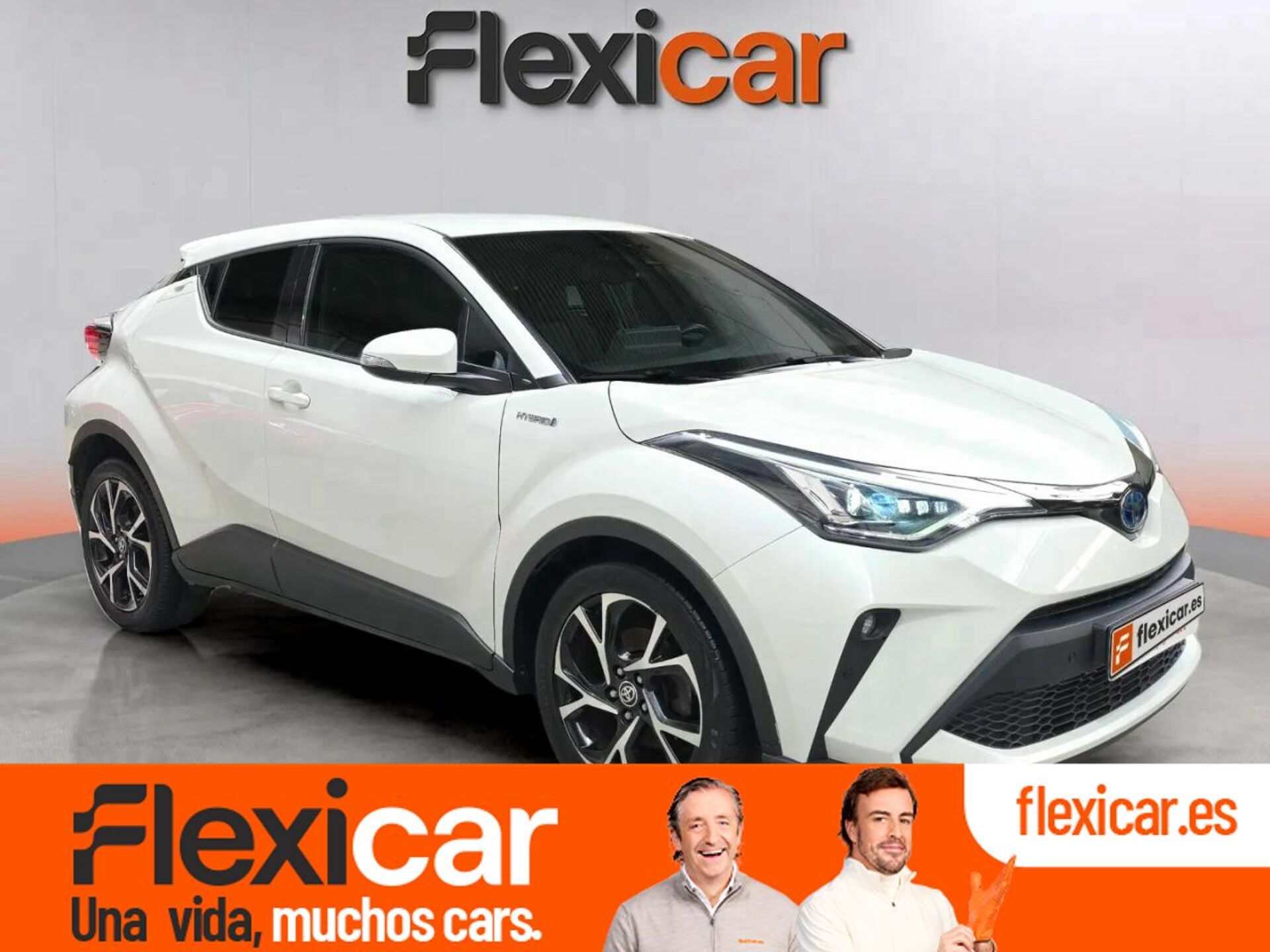 Imagen de TOYOTA C-HR