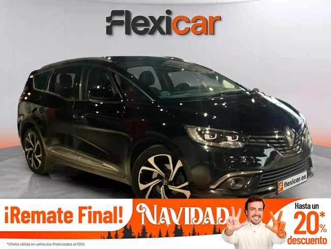 RENAULT Scénic (Zen Blue dCi 110 kW (150CV) EDC) en Barcelona