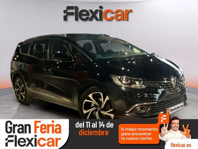 RENAULT Scénic (Zen Blue dCi 110 kW (150CV) EDC) en Barcelona