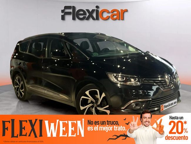 RENAULT Scénic (Zen Blue dCi 110 kW (150CV) EDC) en Barcelona