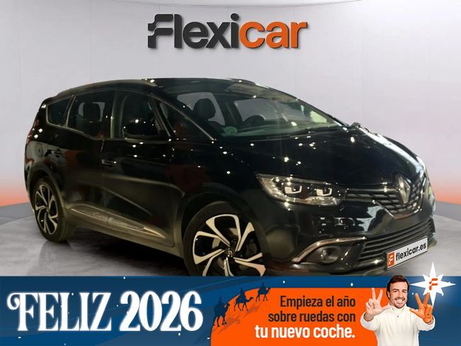 RENAULT Scénic (Zen Blue dCi 110 kW (150CV) EDC) en Barcelona