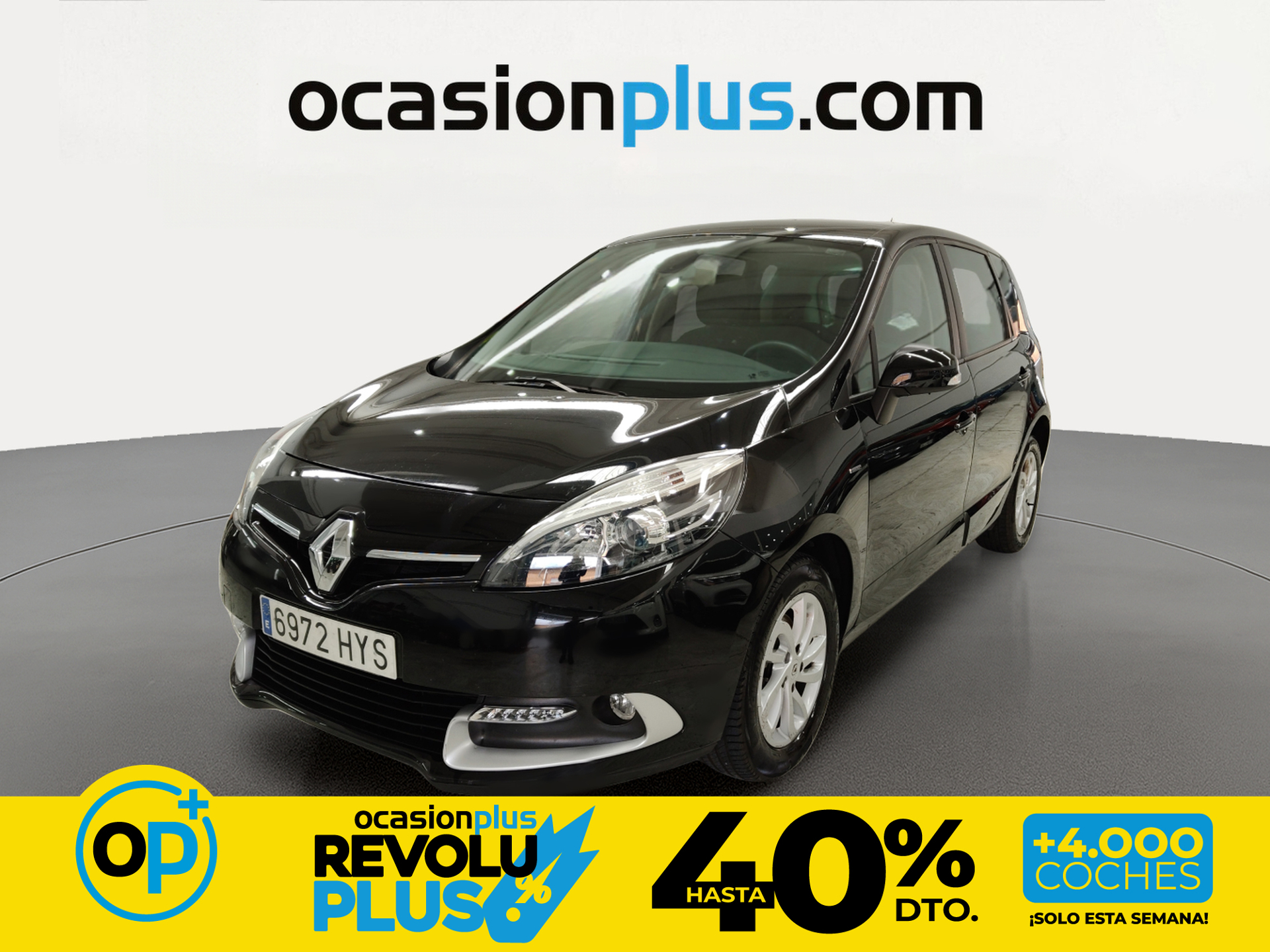Imagen de RENAULT Scenic