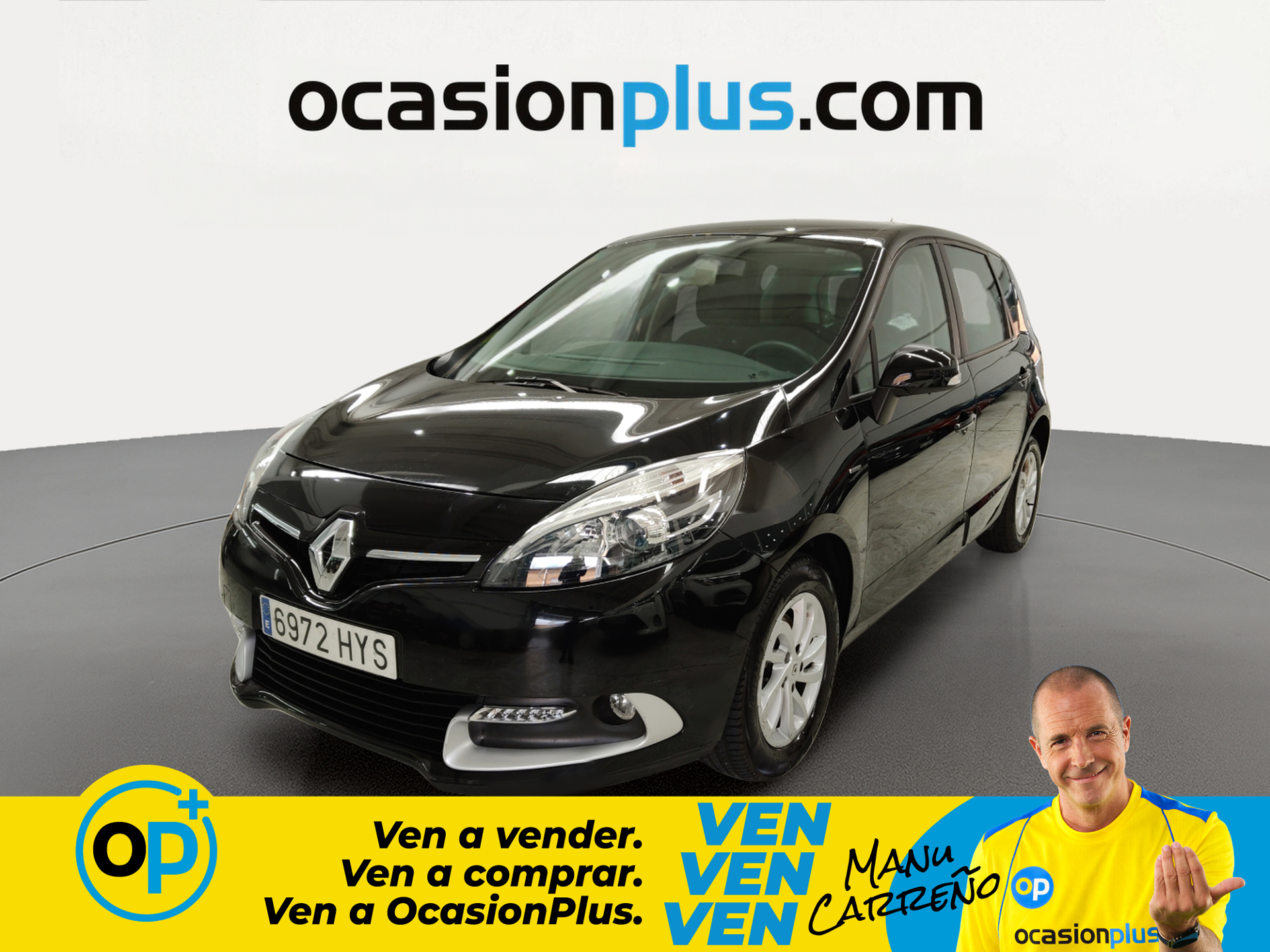 Imagen de RENAULT Scenic