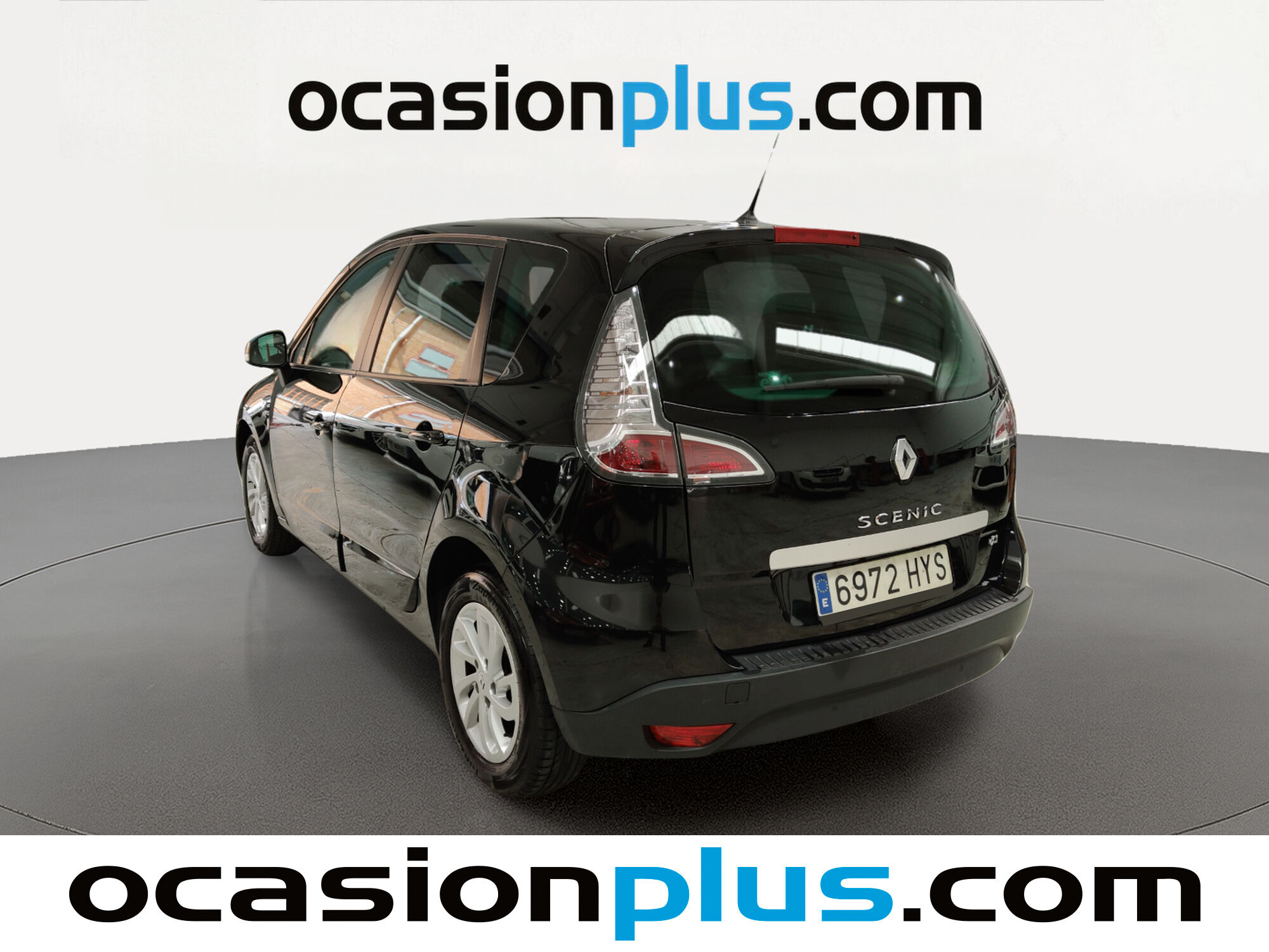 Foto del RENAULT Scenic Scénic 1.5dCi Energy Limited 110