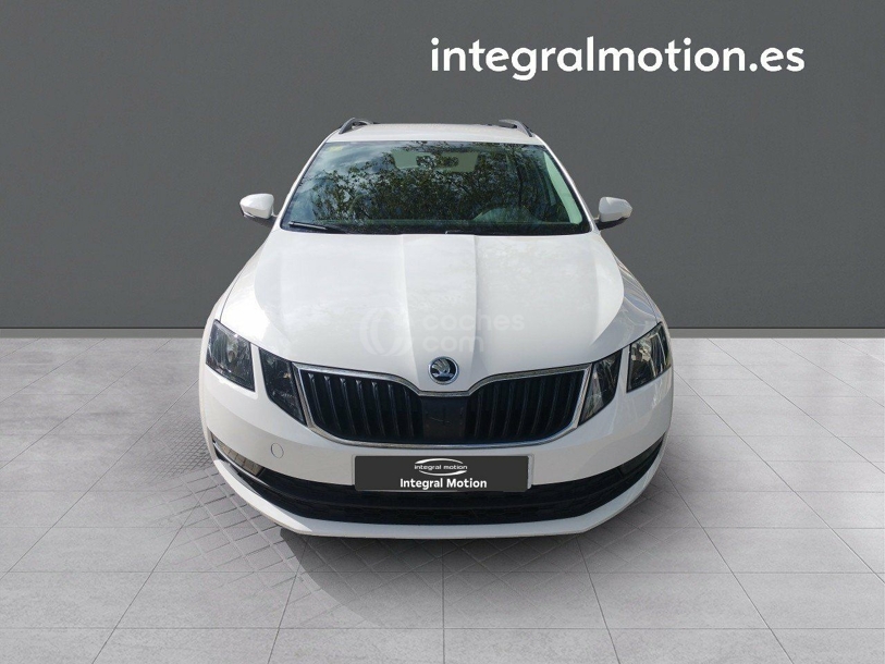 Foto del SKODA Octavia Combi 1.6TDI CR Ambition