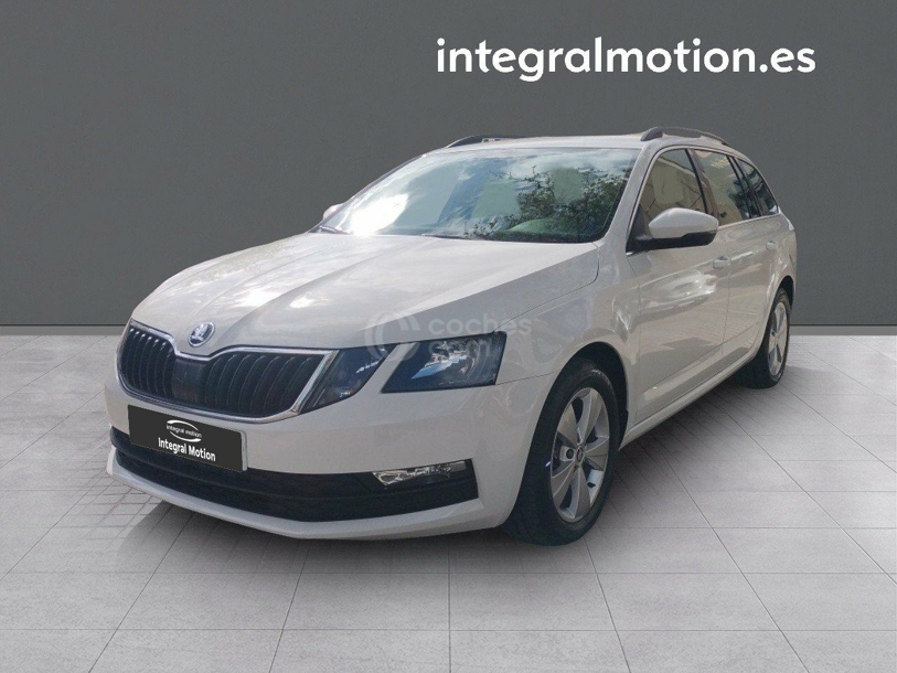 Foto del SKODA Octavia Combi 1.6TDI CR Ambition