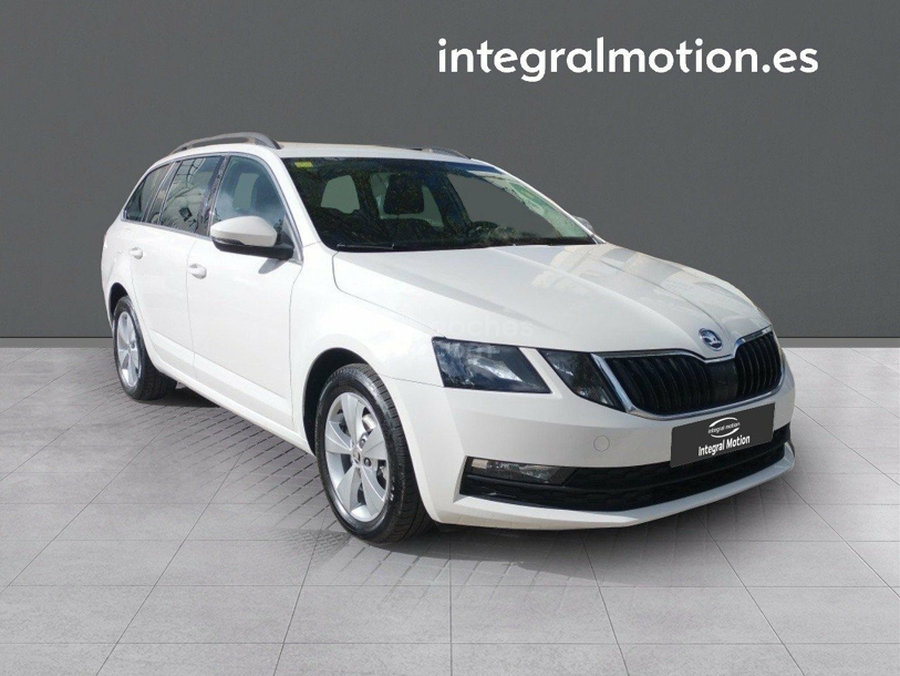Foto del SKODA Octavia Combi 1.6TDI CR Ambition
