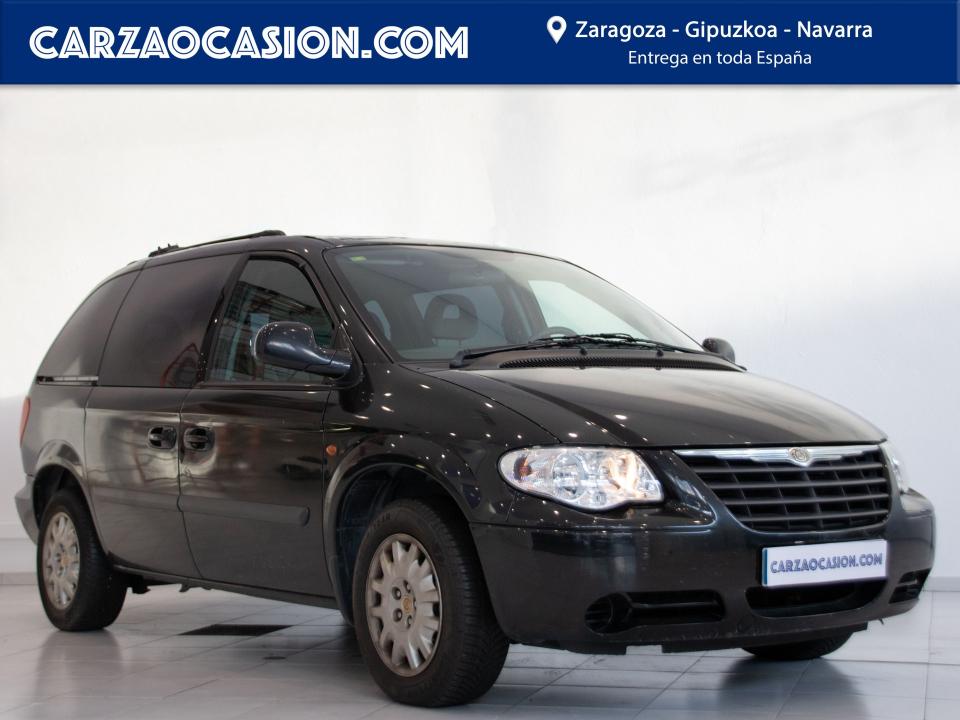 CHRYSLER Voyager (SE 2.4) en Zaragoza