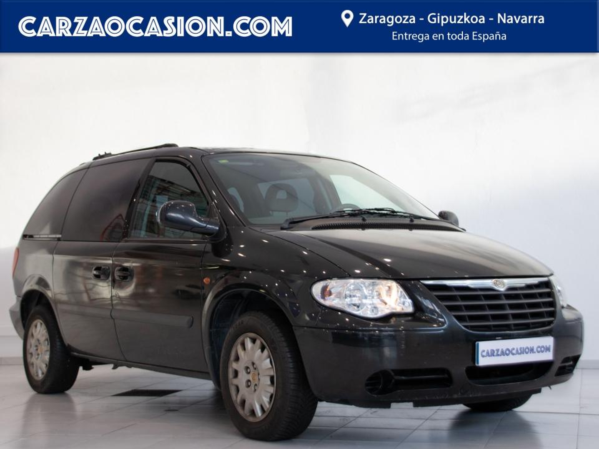 Imagen de CHRYSLER Voyager